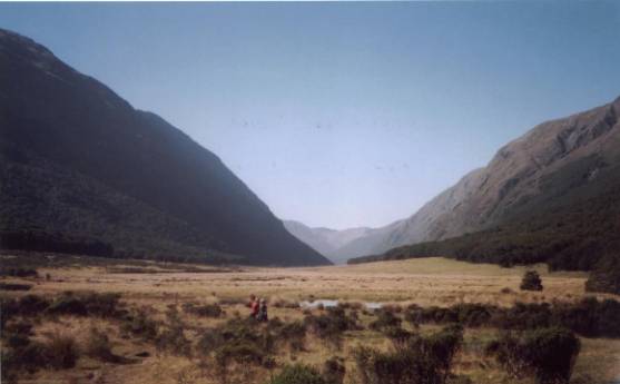 5. Greenstone Valley